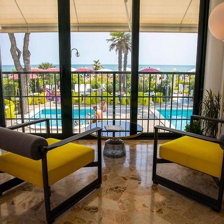 Termini Beach Hotel & Suites Lido di Jesolo Buitenkant foto