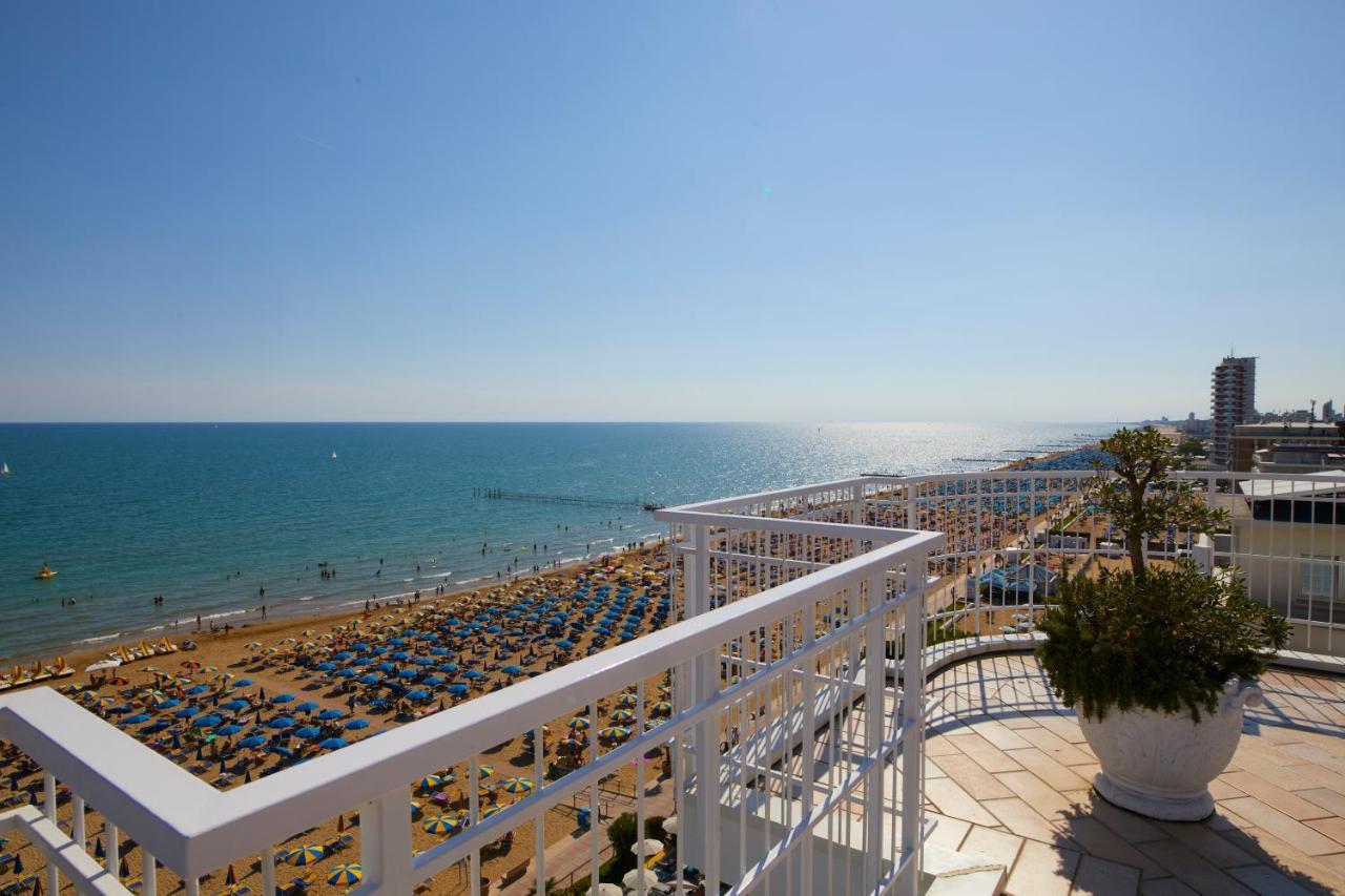Termini Beach Hotel & Suites Lido di Jesolo Buitenkant foto