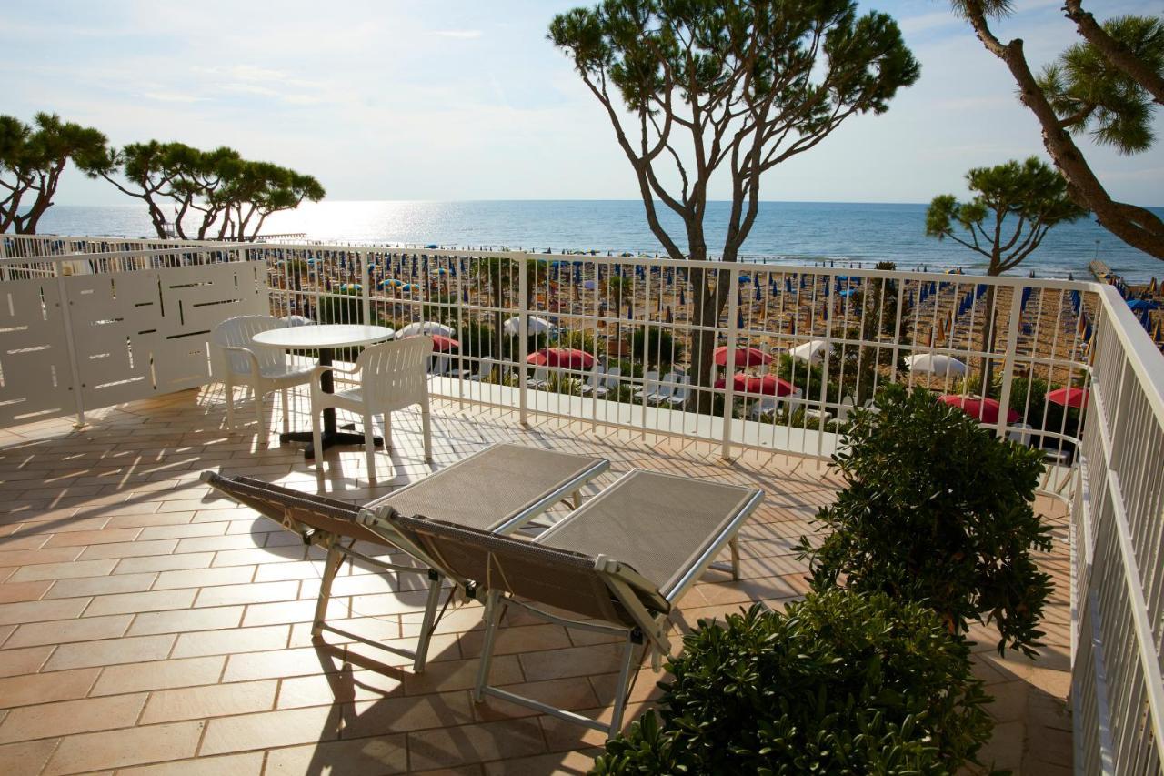 Termini Beach Hotel & Suites Lido di Jesolo Buitenkant foto