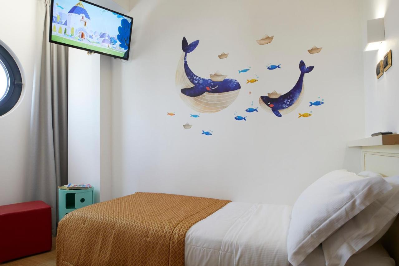 Termini Beach Hotel & Suites Lido di Jesolo Buitenkant foto