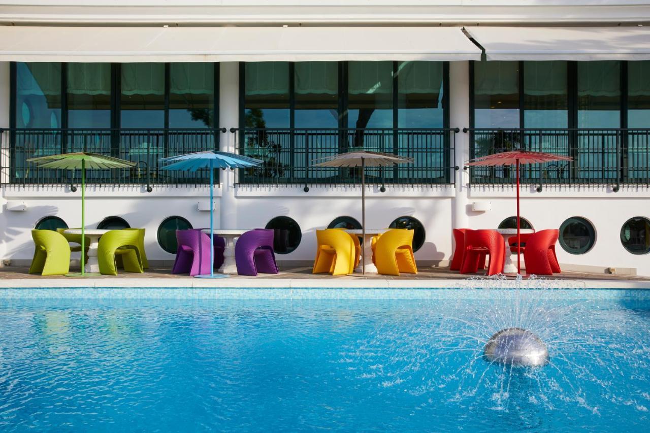 Termini Beach Hotel & Suites Lido di Jesolo Buitenkant foto
