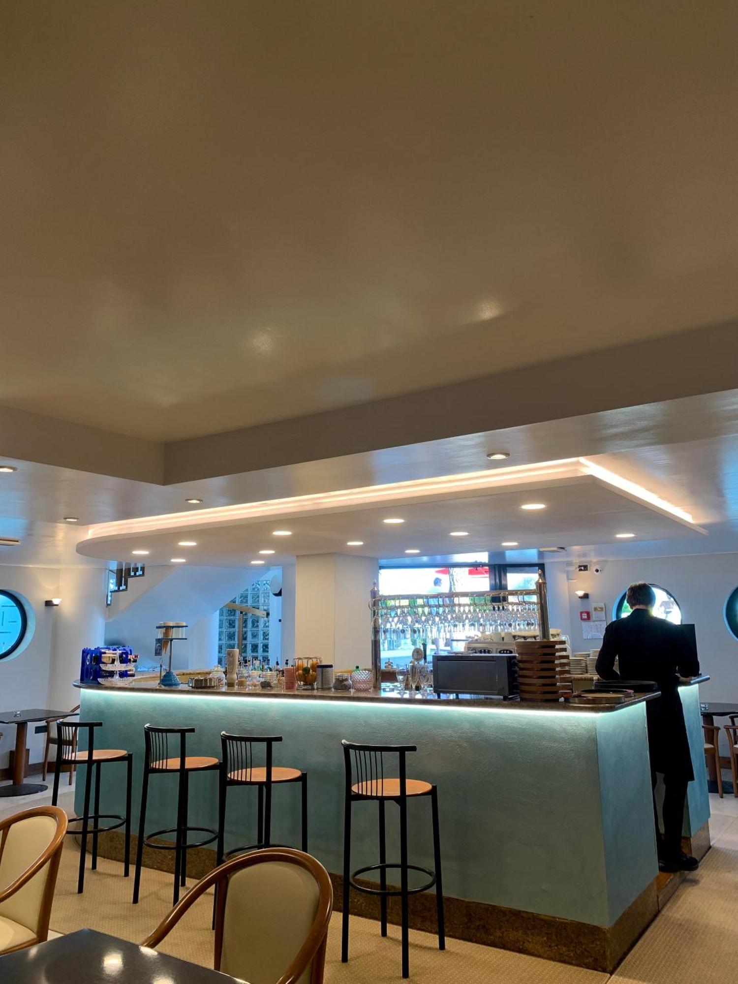 Termini Beach Hotel & Suites Lido di Jesolo Buitenkant foto