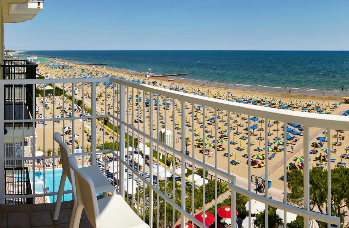 Termini Beach Hotel & Suites Lido di Jesolo Buitenkant foto