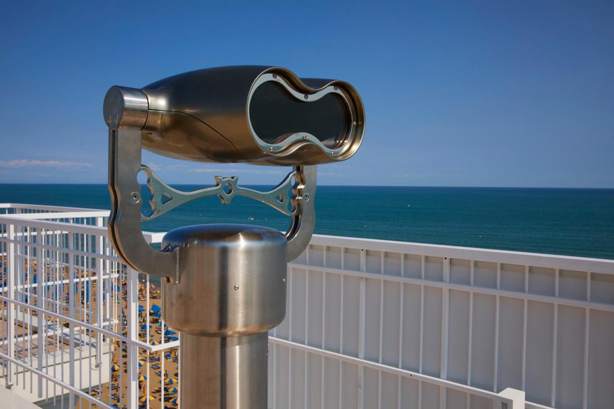Termini Beach Hotel & Suites Lido di Jesolo Buitenkant foto