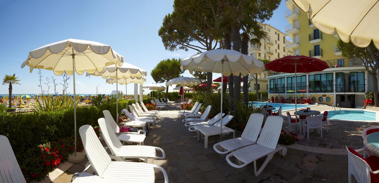 Termini Beach Hotel & Suites Lido di Jesolo Buitenkant foto