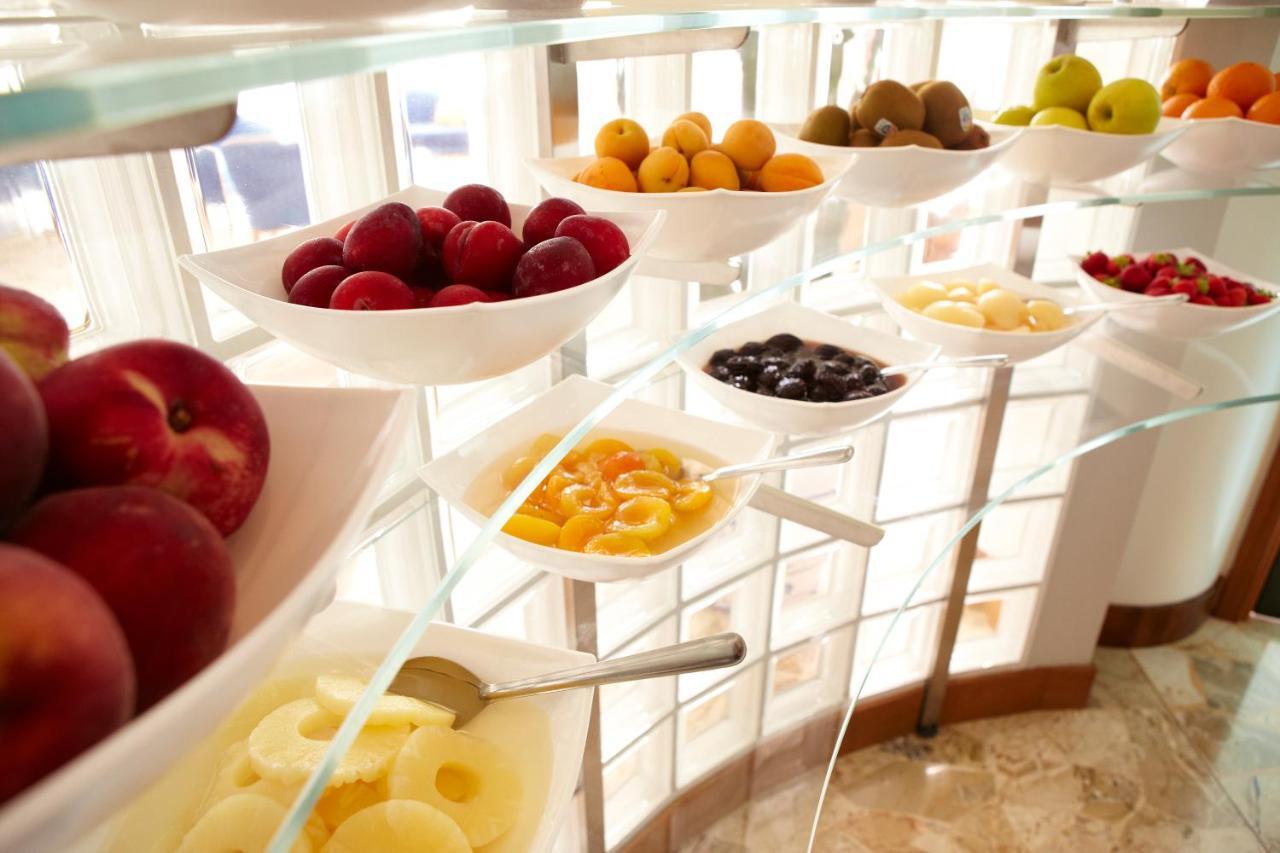 Termini Beach Hotel & Suites Lido di Jesolo Buitenkant foto